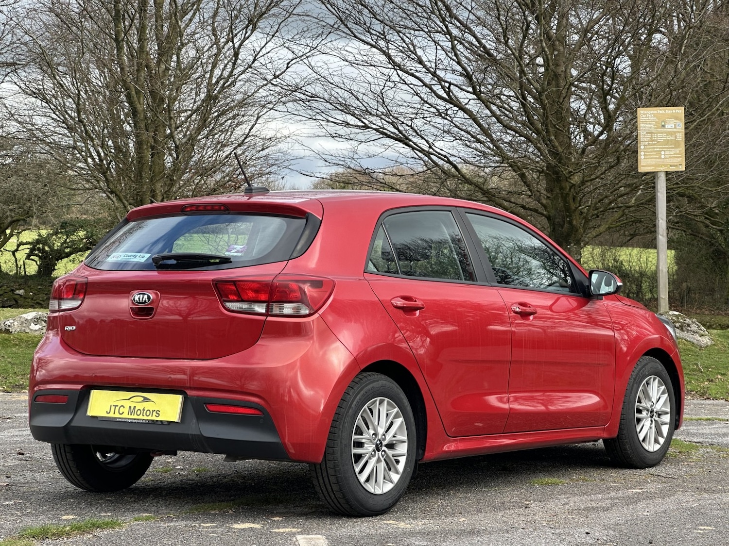 Used Kia Rio 2019 for sale - 77681709: Photo 18