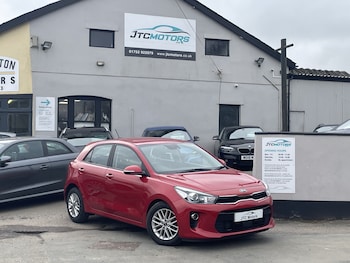 Kia Rio feature image