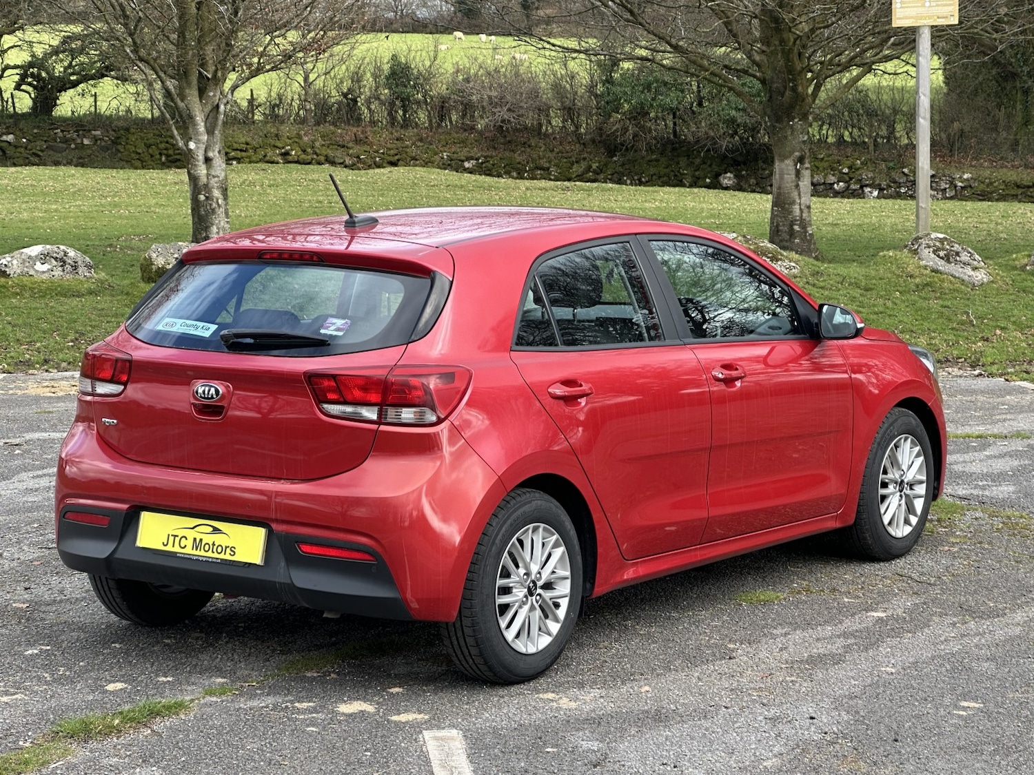 Used Kia Rio 2019 for sale - 77681709: Photo 3