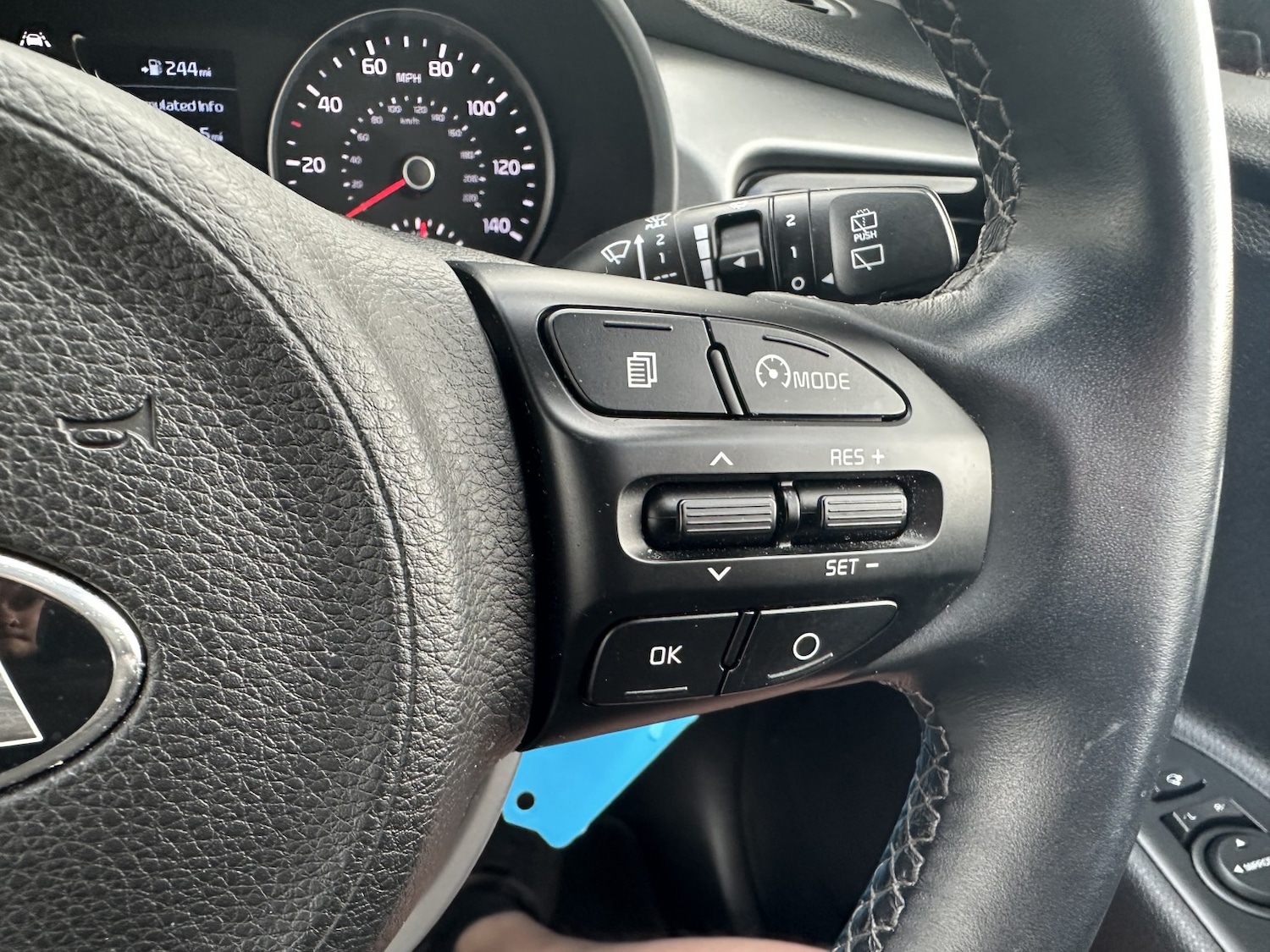 Used Kia Rio 2019 for sale - 77681709: Photo 35