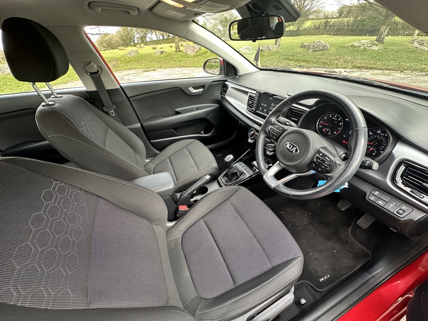 Used Kia Rio 2019 for sale - 77681709: Photo 4
