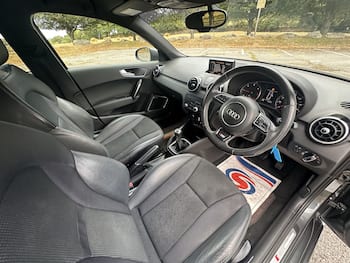 Used Audi A1 2014 for sale - 79580374: Photo