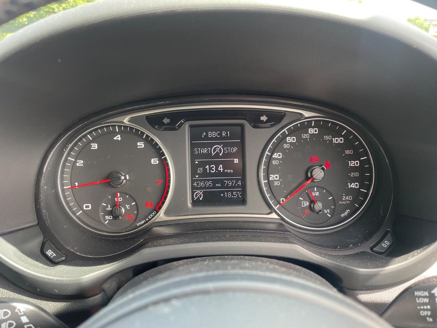 Vehicle 30