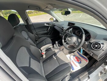 Used Audi A1 2017 for sale - 75289263: Photo