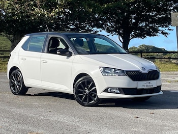 Skoda - Fabia
