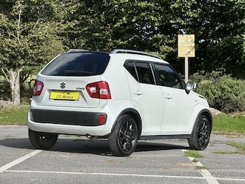 Used Suzuki Ignis 2019 for sale - 79656381: Photo