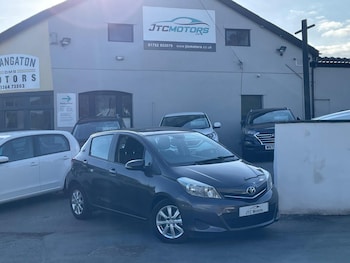 Toyota - Yaris