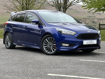 Used Ford Focus 2017 for sale - 78445602: Photo