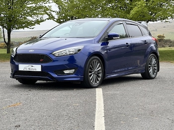 Used Ford Focus 2017 for sale - 78445602: Photo
