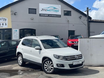 Volkswagen - Tiguan