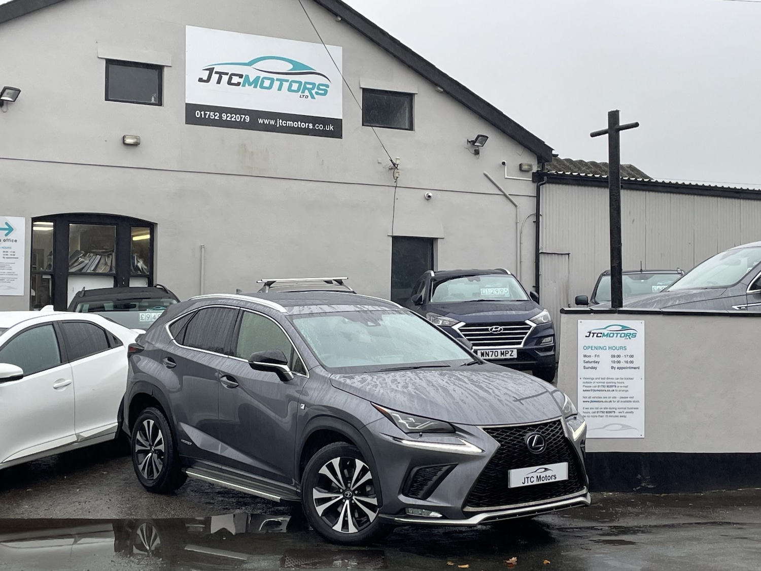 Used Lexus NX 2019 for sale - 76510858: Photo 1