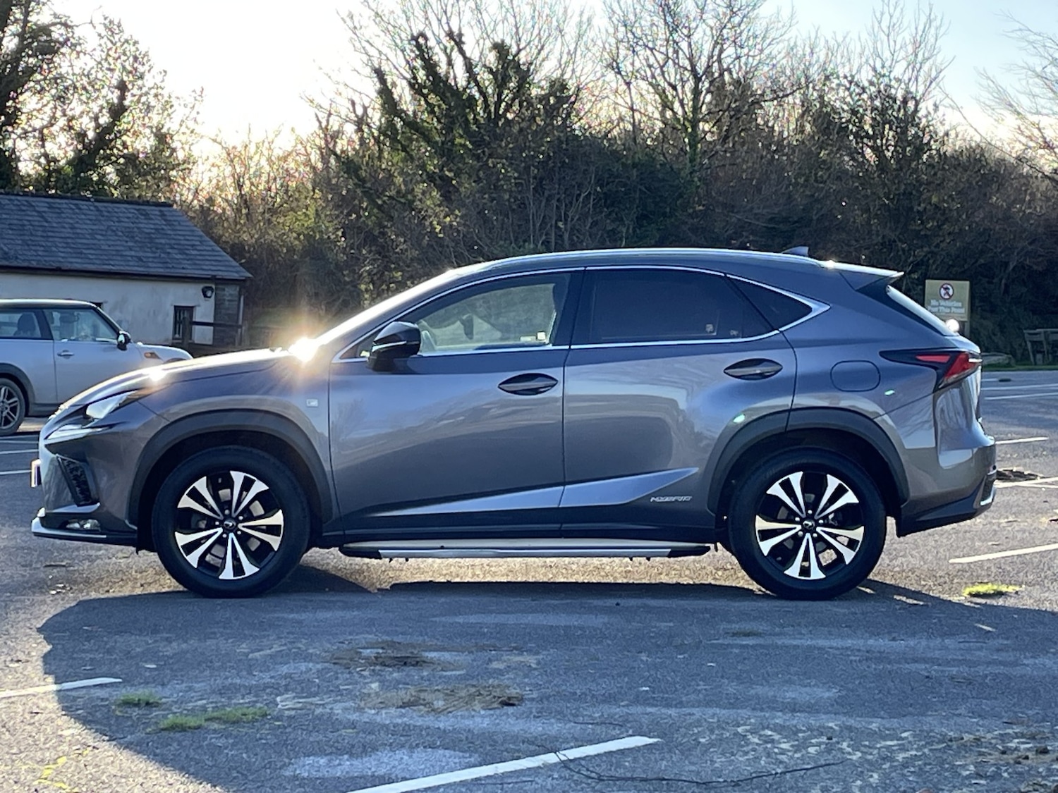 Used Lexus NX 2019 for sale - 76510858: Photo 11