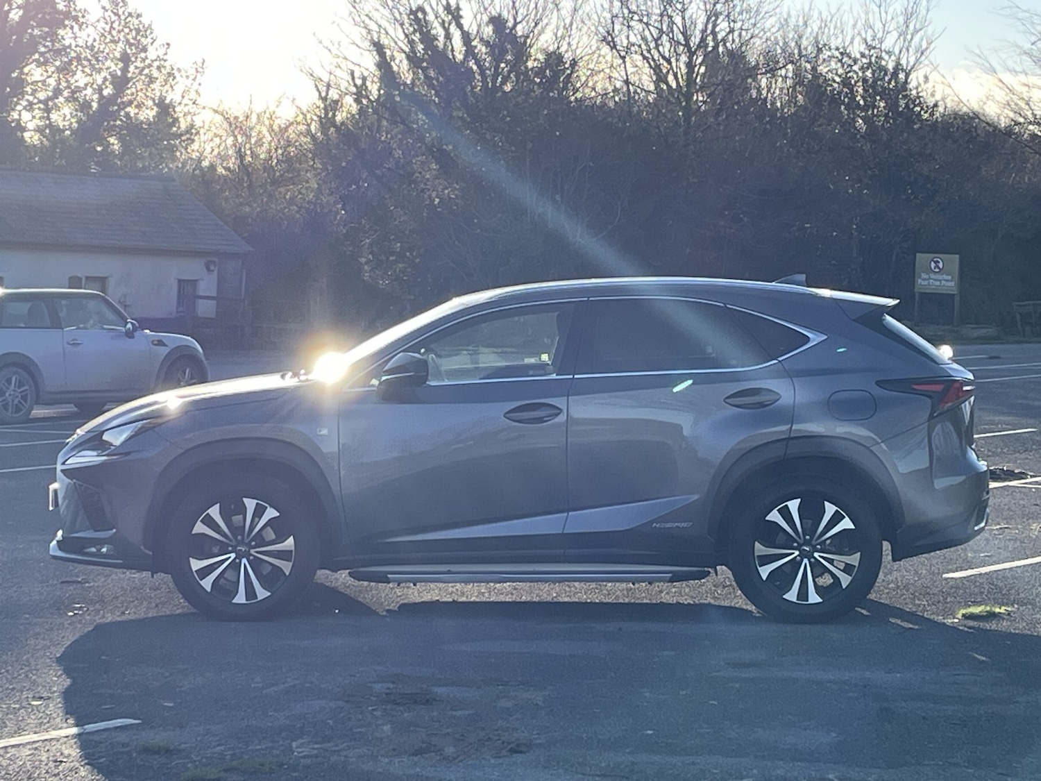 Used Lexus NX 2019 for sale - 76510858: Photo 12