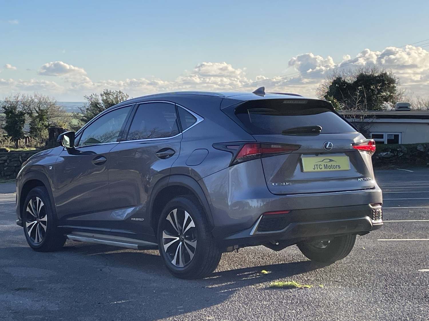 Used Lexus NX 2019 for sale - 76510858: Photo 13
