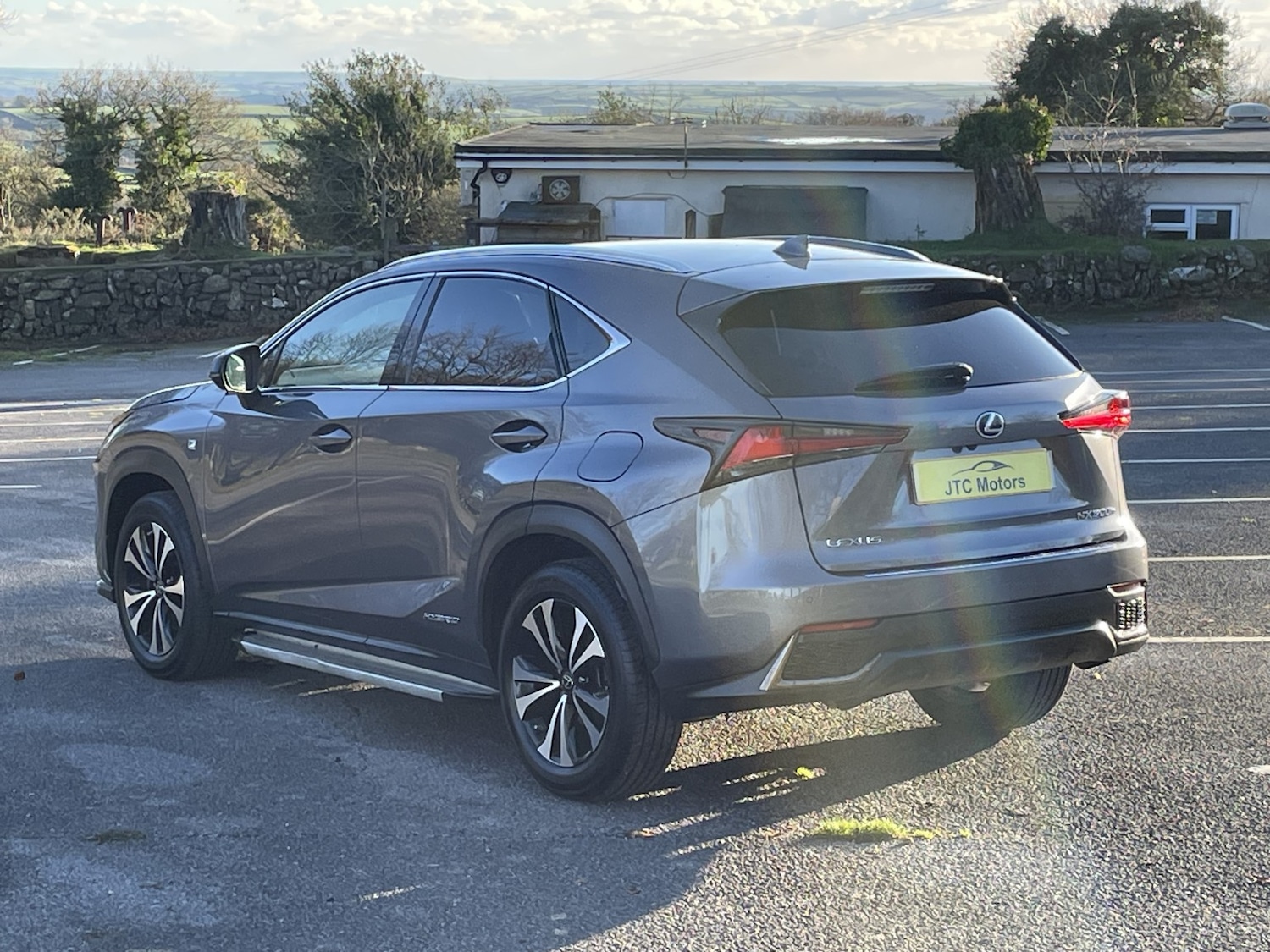 Used Lexus NX 2019 for sale - 76510858: Photo 14