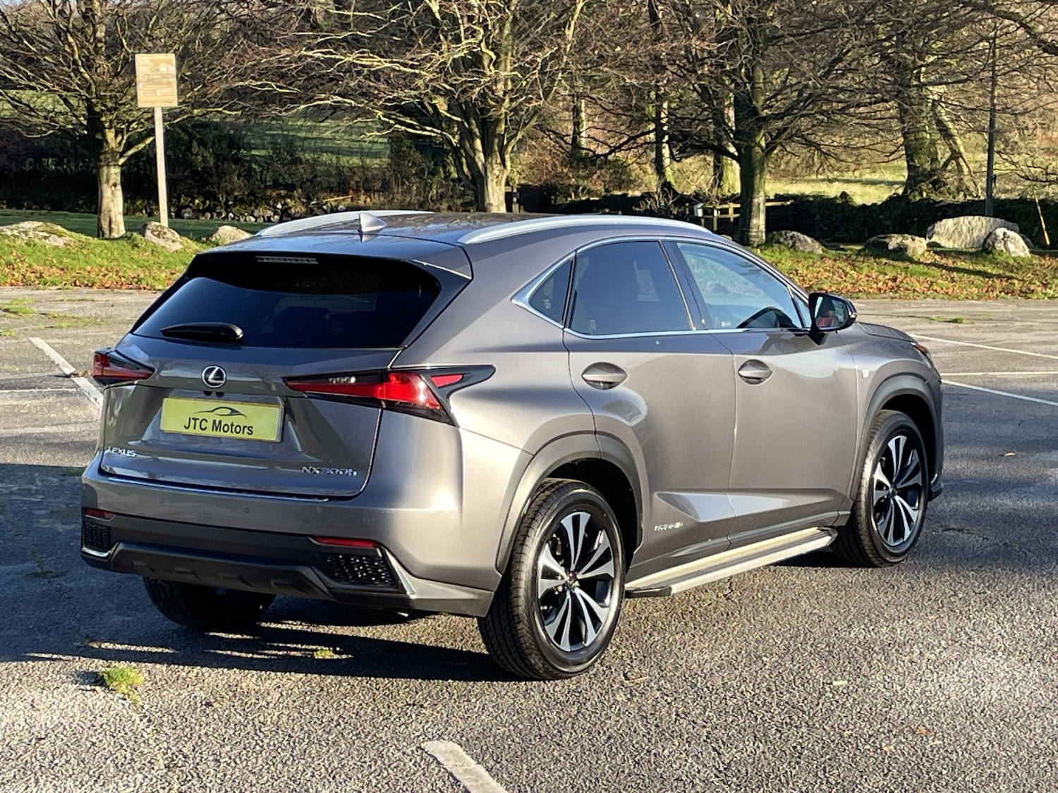 Used Lexus NX 2019 for sale - 76510858: Photo 18
