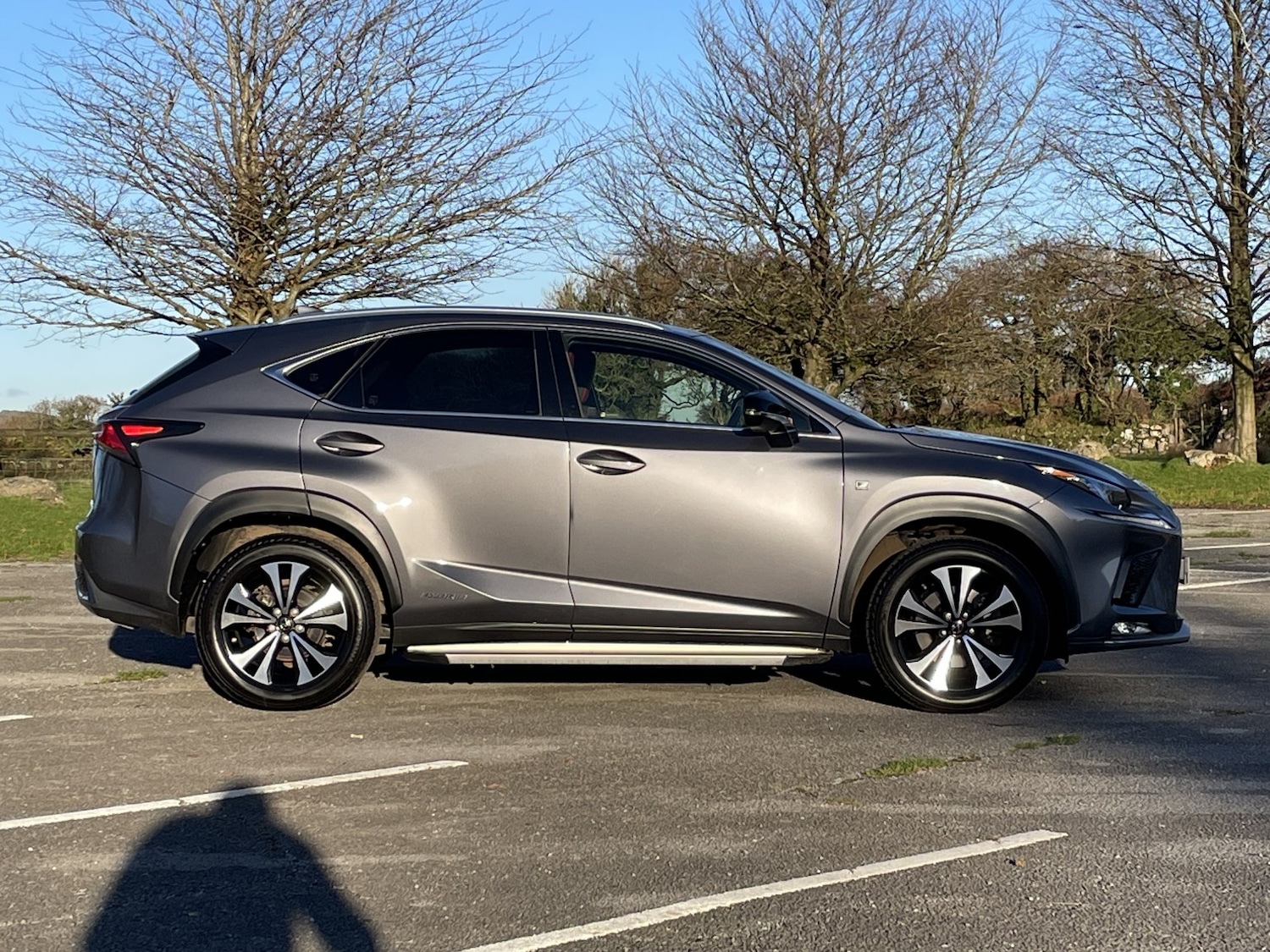 Used Lexus NX 2019 for sale - 76510858: Photo 19