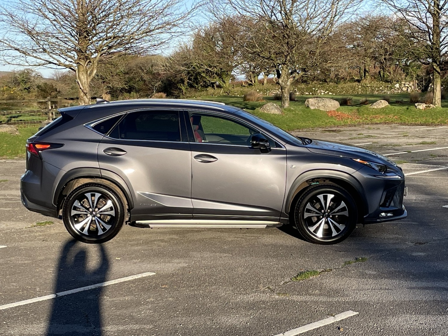 Used Lexus NX 2019 for sale - 76510858: Photo 20
