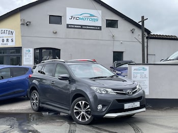 Used Toyota RAV4 2015 for sale - 78621035: Photo