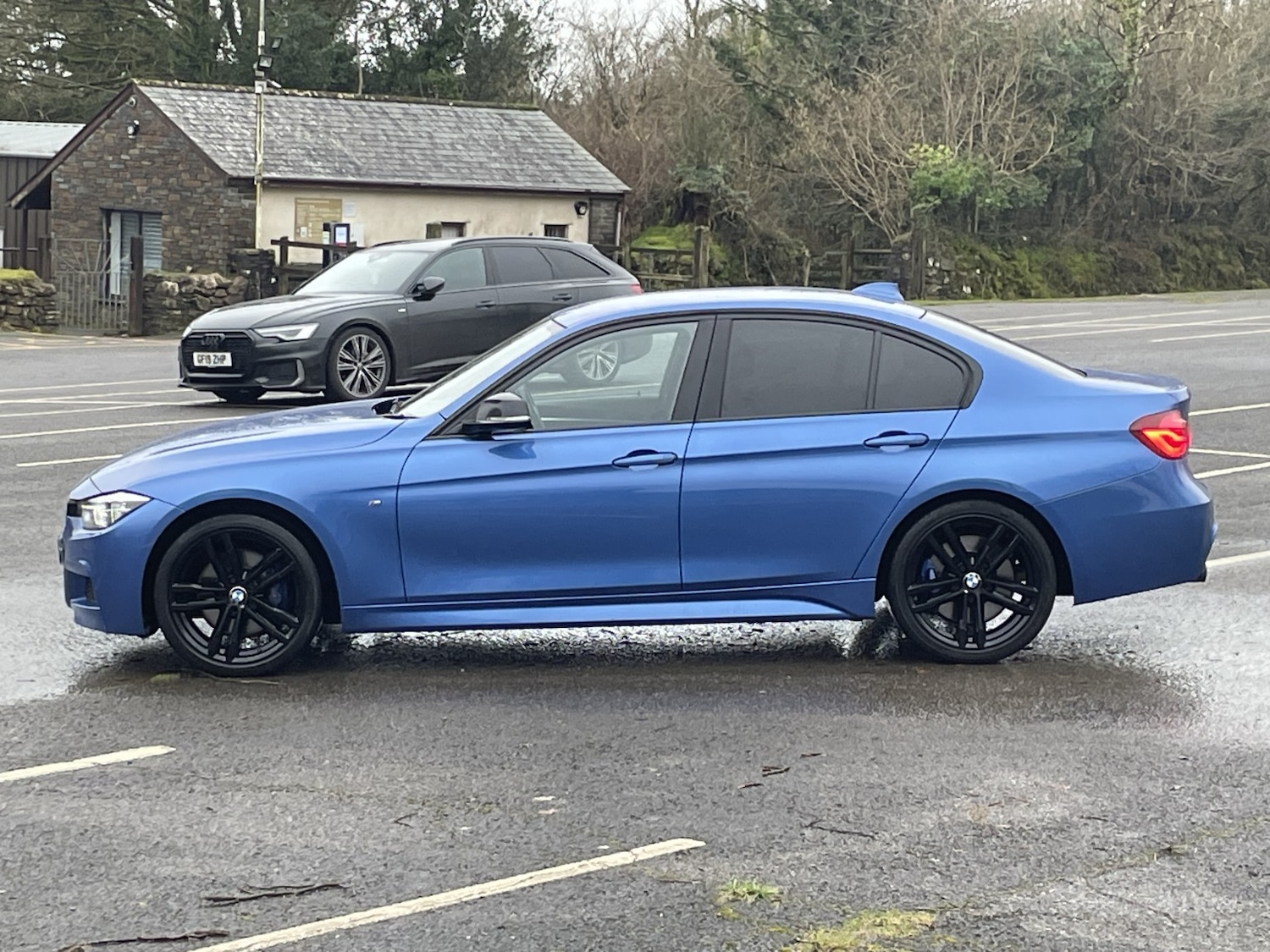 Used BMW 3 Series 2018 for sale - 77282714: Photo 11