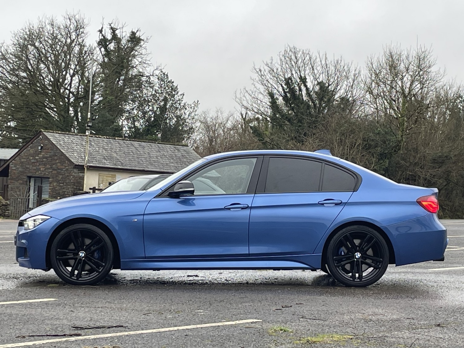 Used BMW 3 Series 2018 for sale - 77282714: Photo 12