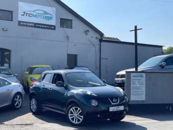 2013 - 1.6 Acenta 5dr [Premium Pack] Man, petrol, blue + low miles