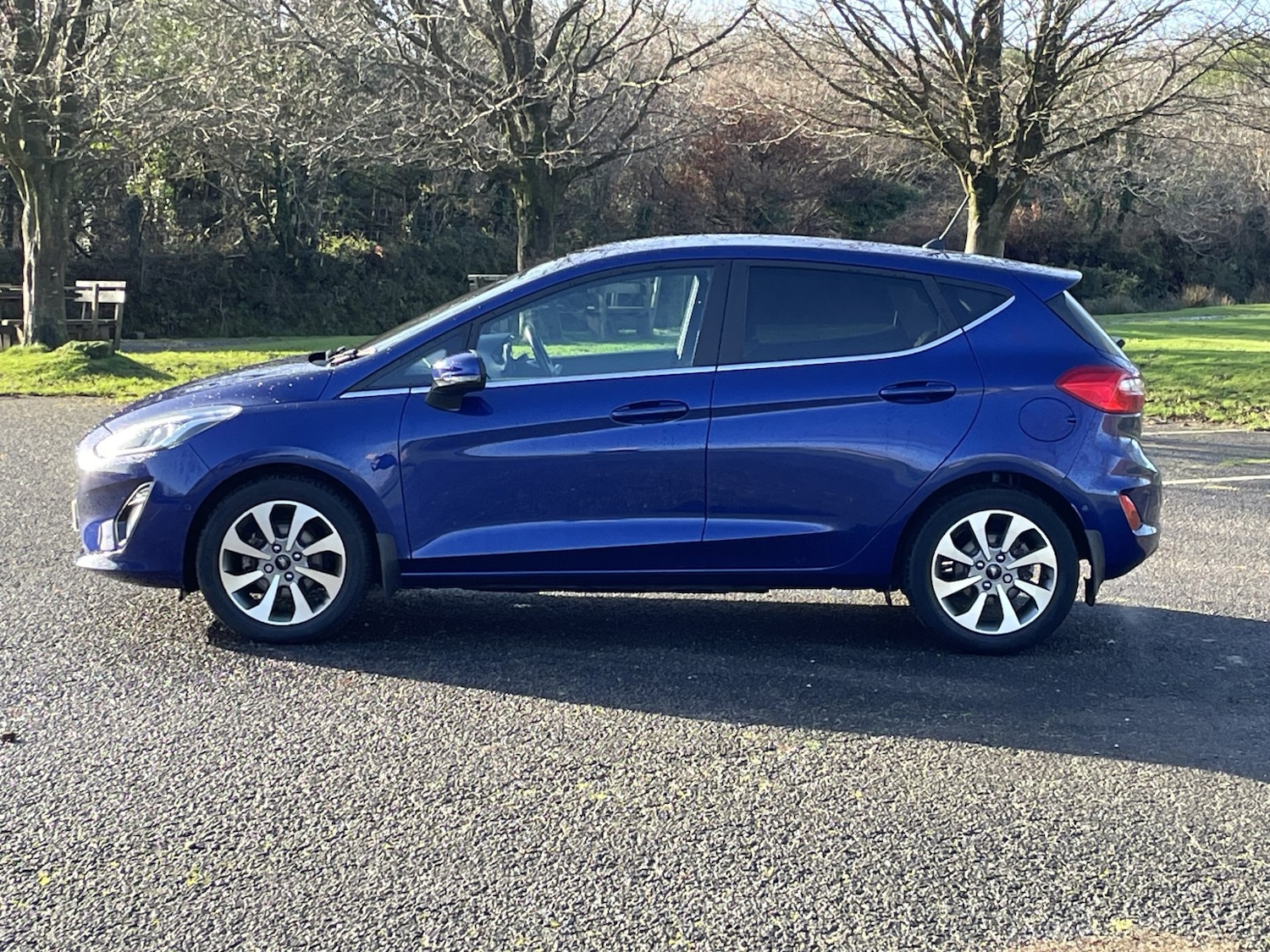 Used Ford Fiesta 2018 for sale - 76751781: Photo 11
