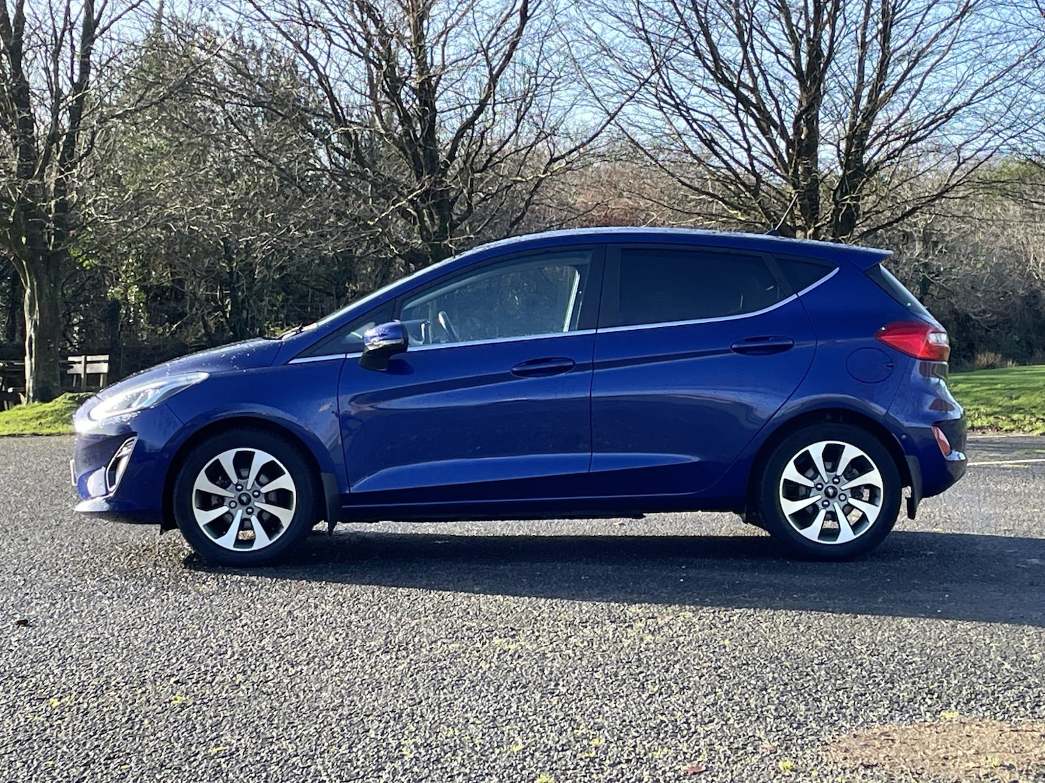 Used Ford Fiesta 2018 for sale - 76751781: Photo 12