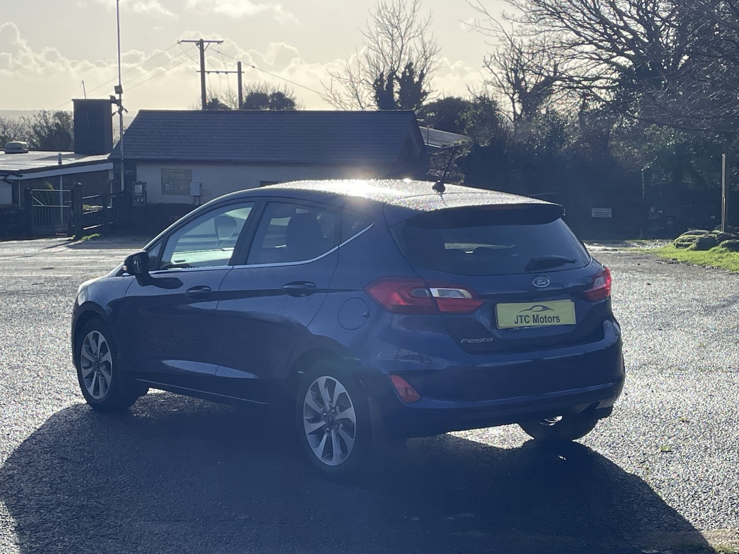 Used Ford Fiesta 2018 for sale - 76751781: Photo 14