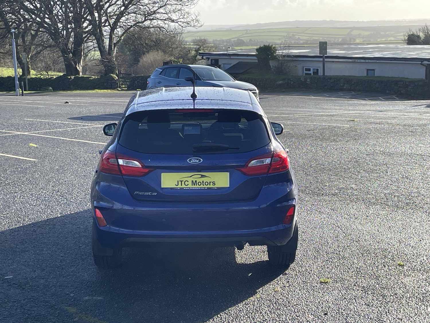 Used Ford Fiesta 2018 for sale - 76751781: Photo 16