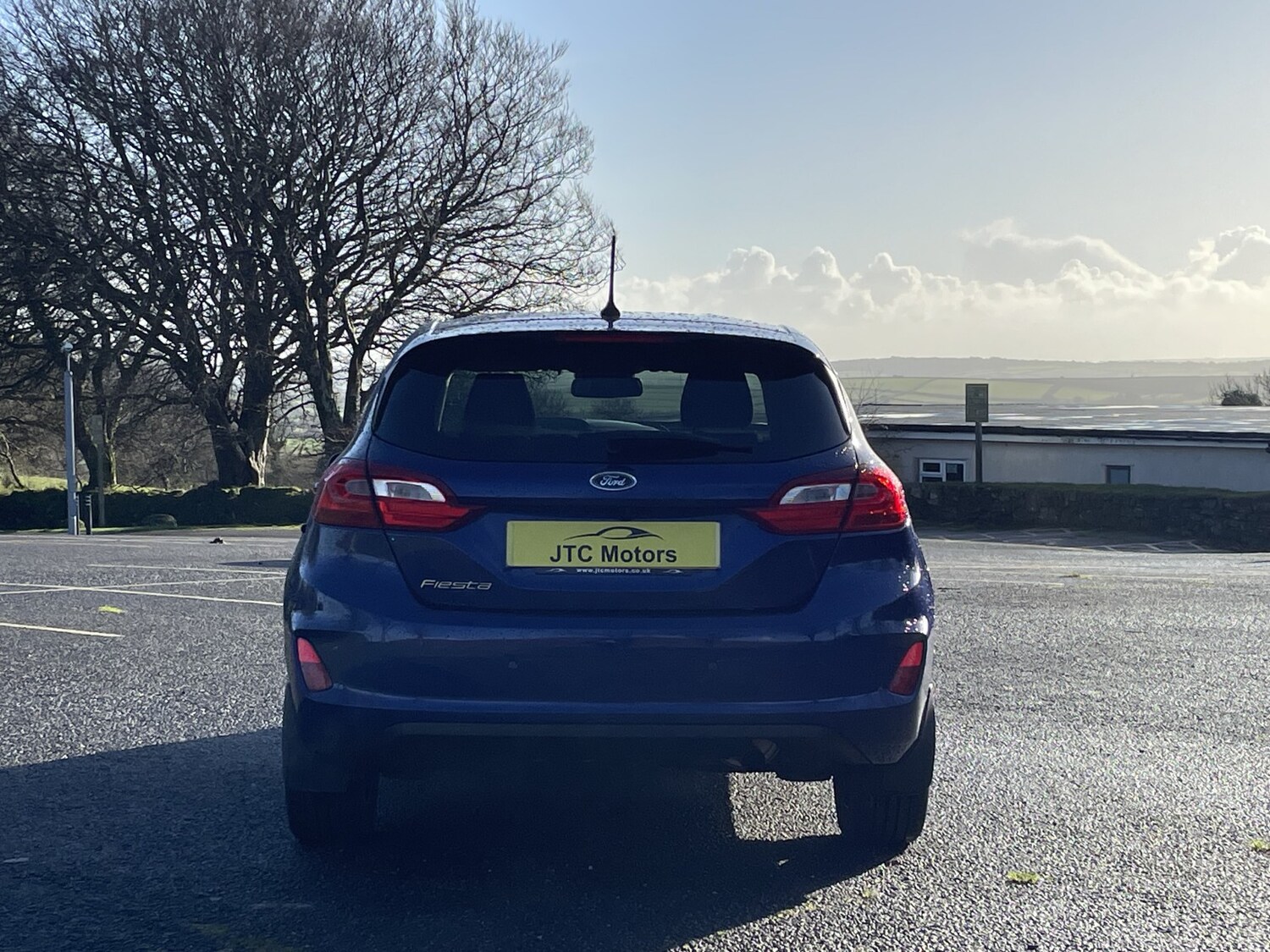 Used Ford Fiesta 2018 for sale - 76751781: Photo 17