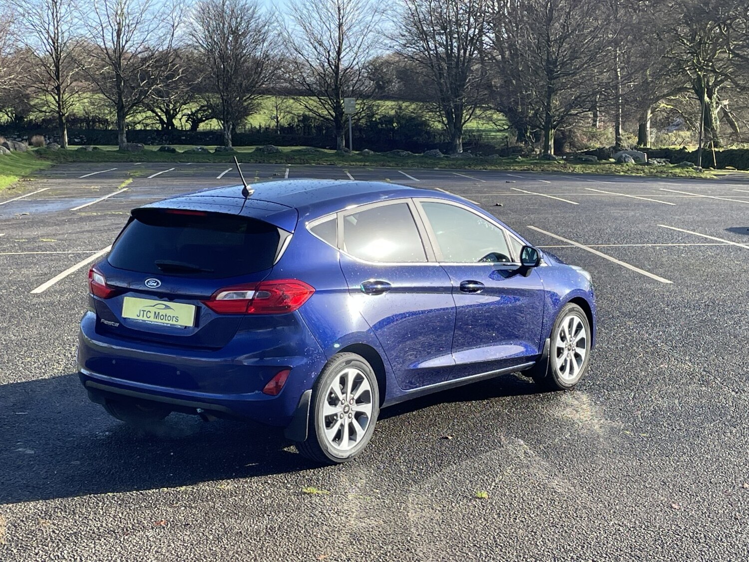 Used Ford Fiesta 2018 for sale - 76751781: Photo 18