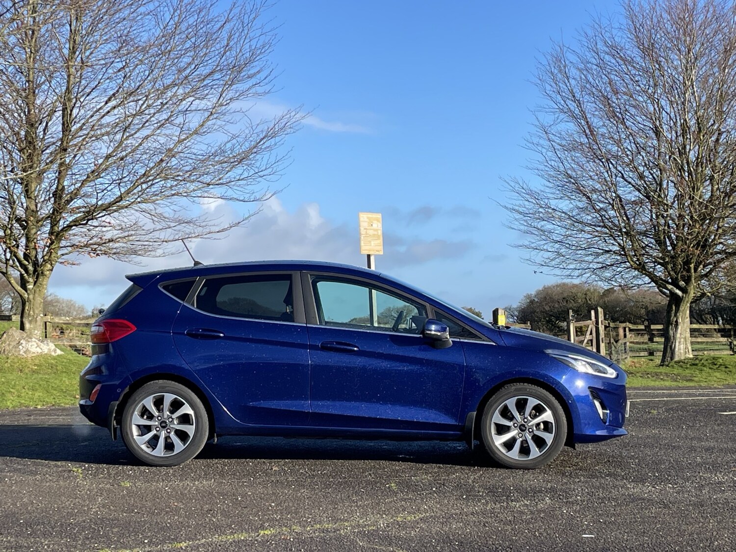 Used Ford Fiesta 2018 for sale - 76751781: Photo 19