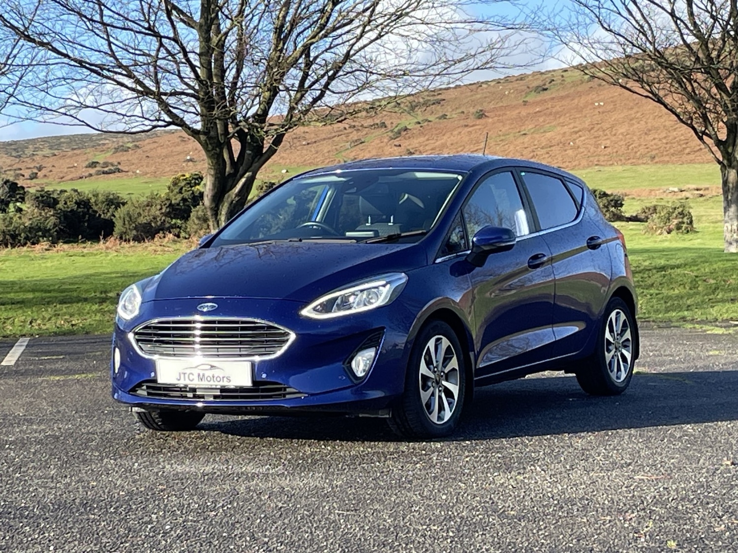 Used Ford Fiesta 2018 for sale - 76751781: Photo 2
