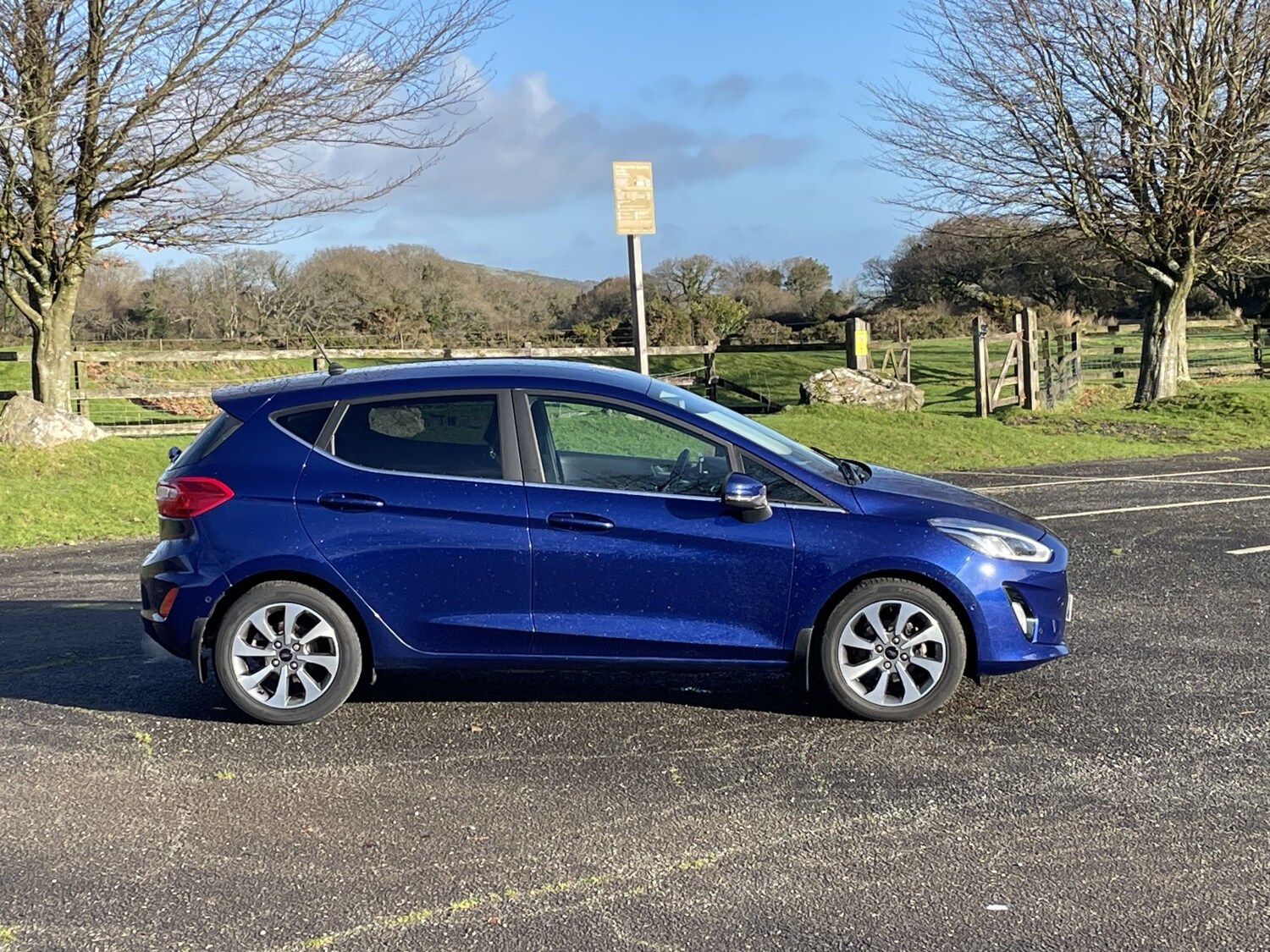 Used Ford Fiesta 2018 for sale - 76751781: Photo 20