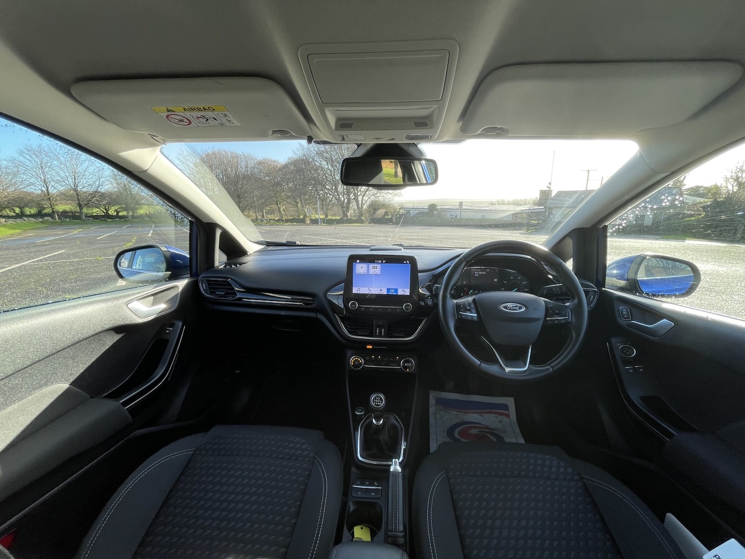 Used Ford Fiesta 2018 for sale - 76751781: Photo 23