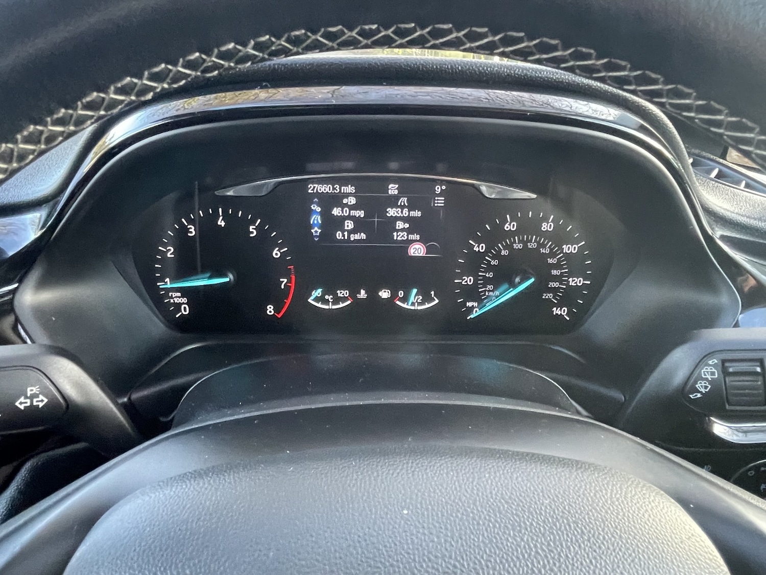 Used Ford Fiesta 2018 for sale - 76751781: Photo 26