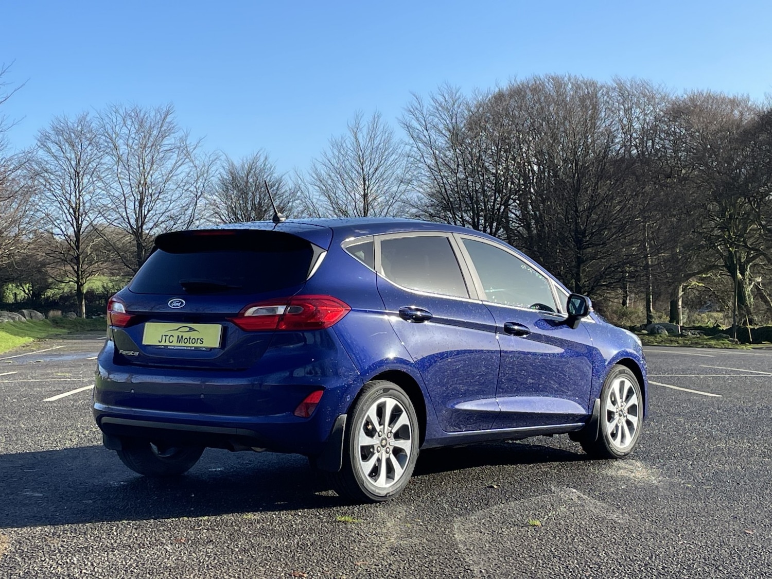 Used Ford Fiesta 2018 for sale - 76751781: Photo 3
