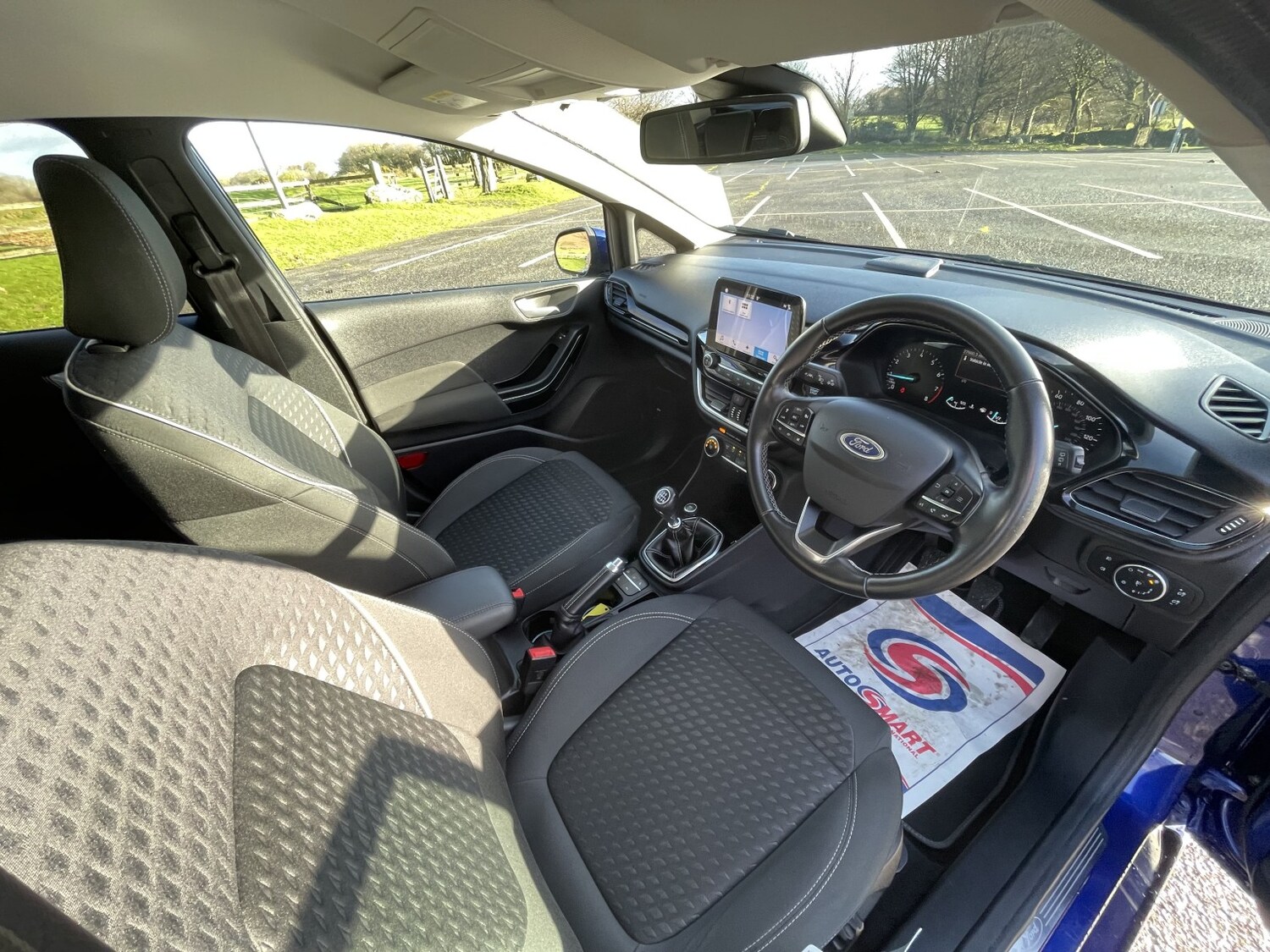 Used Ford Fiesta 2018 for sale - 76751781: Photo 4