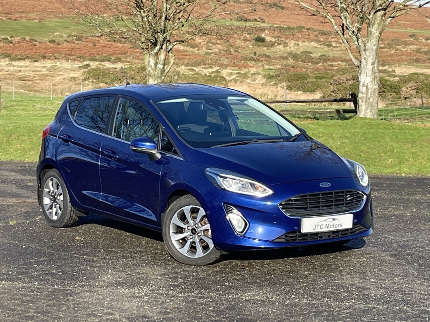Used Ford Fiesta 2018 for sale - 76751781: Photo 6