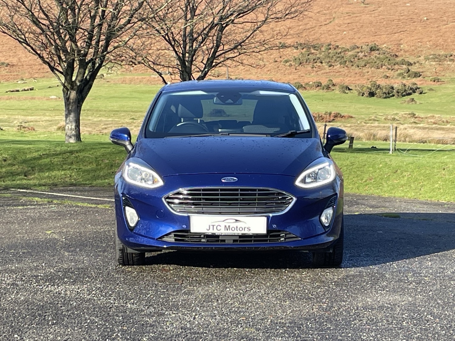 Used Ford Fiesta 2018 for sale - 76751781: Photo 7