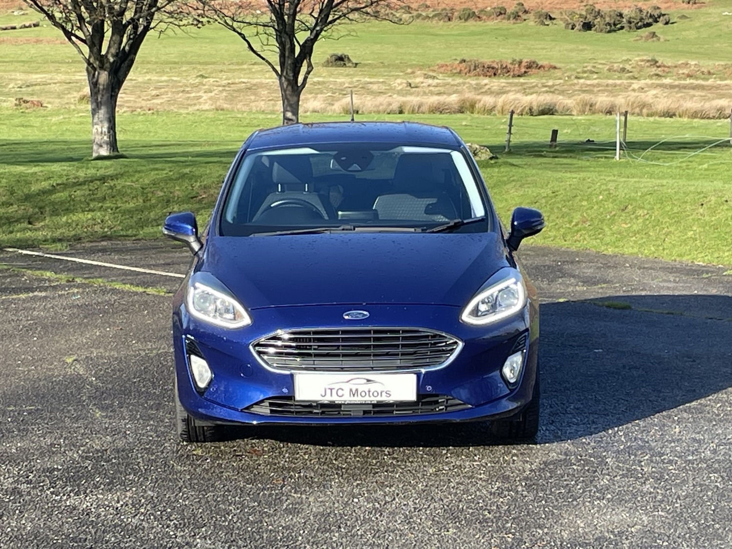Used Ford Fiesta 2018 for sale - 76751781: Photo 8