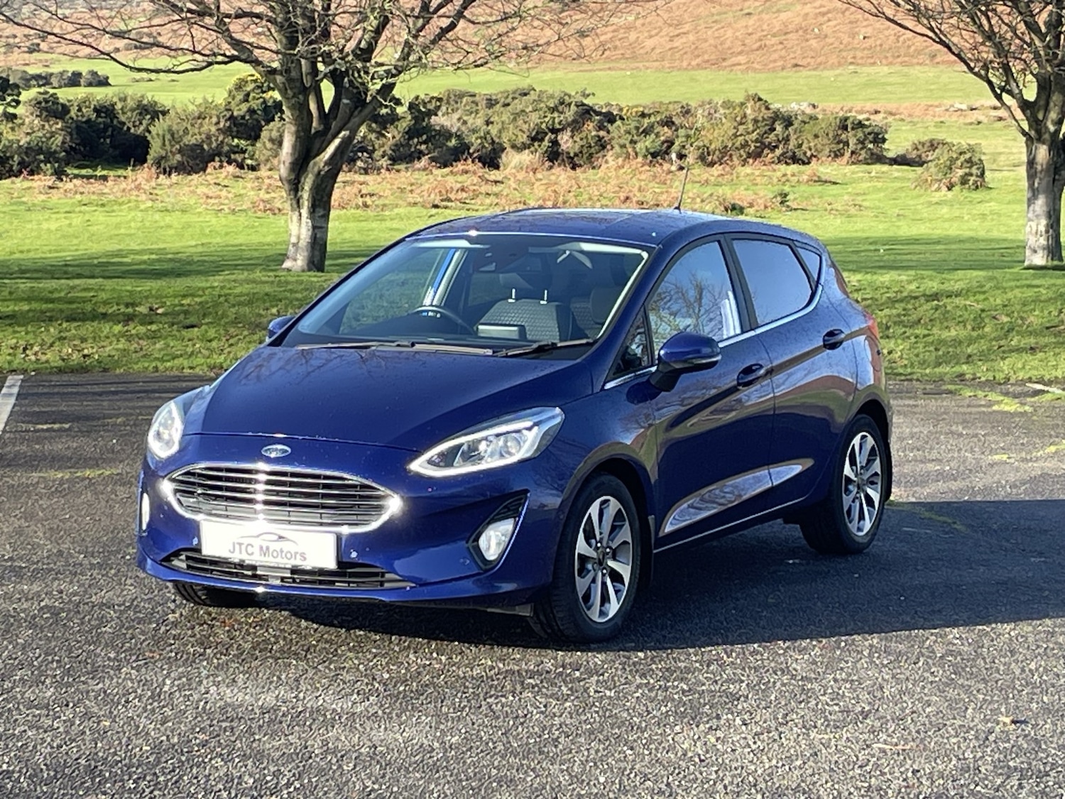 Used Ford Fiesta 2018 for sale - 76751781: Photo 9