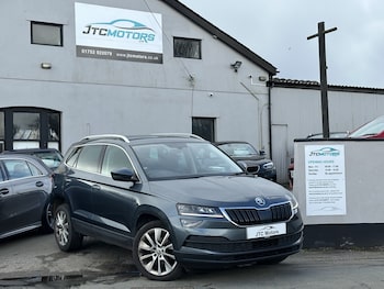 Skoda Karoq feature image