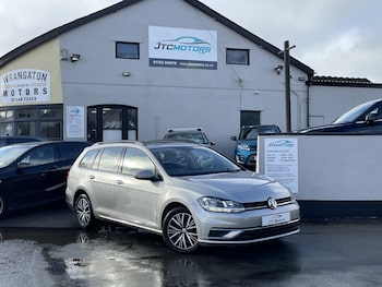 Volkswagen Golf feature image