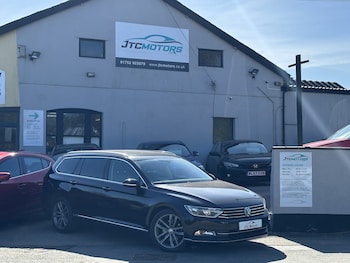 Used Volkswagen Passat 2016 for sale - 78360086: Photo