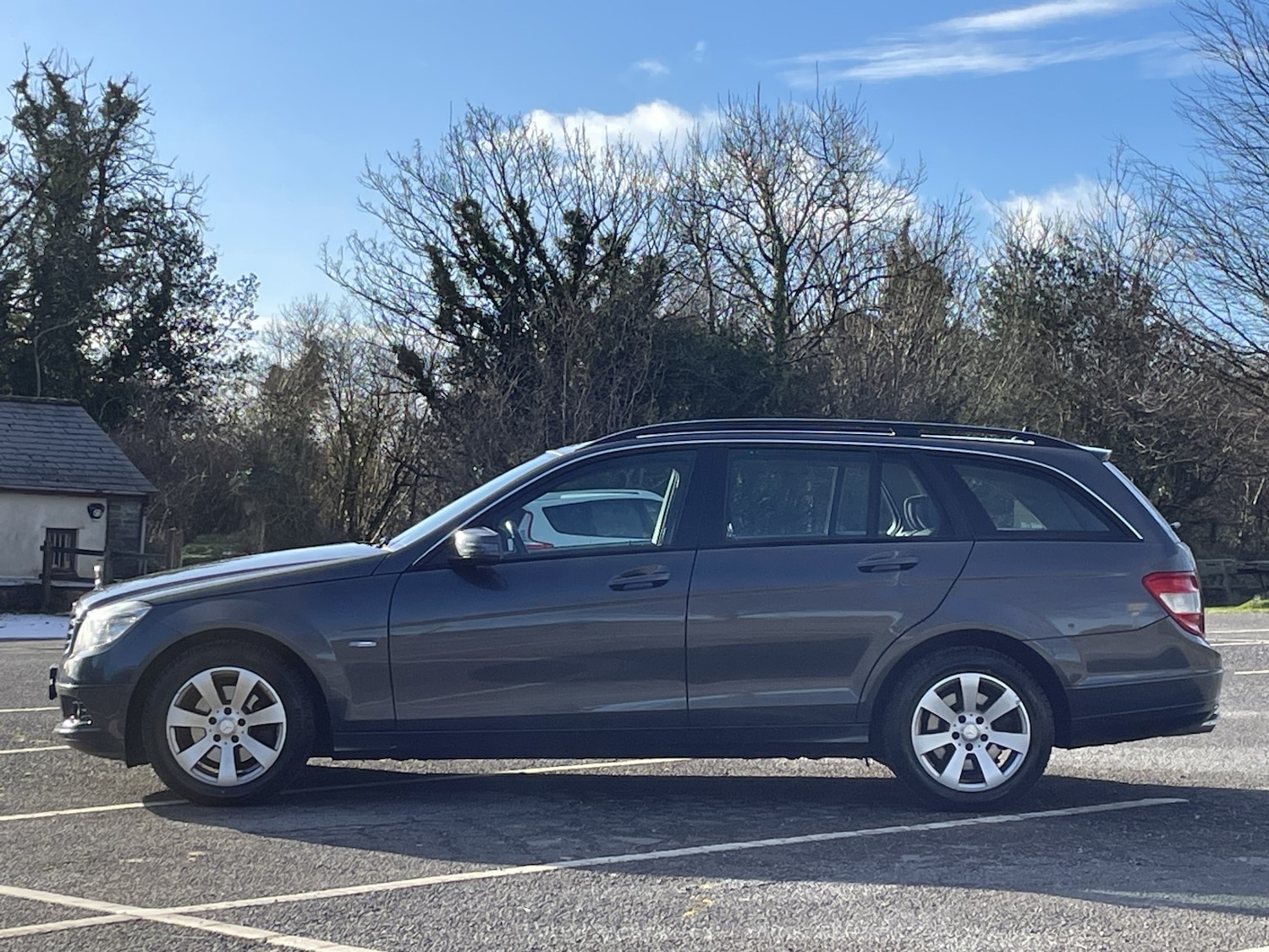 Used Mercedes-Benz C Class 2010 for sale - 77385172: Photo 11