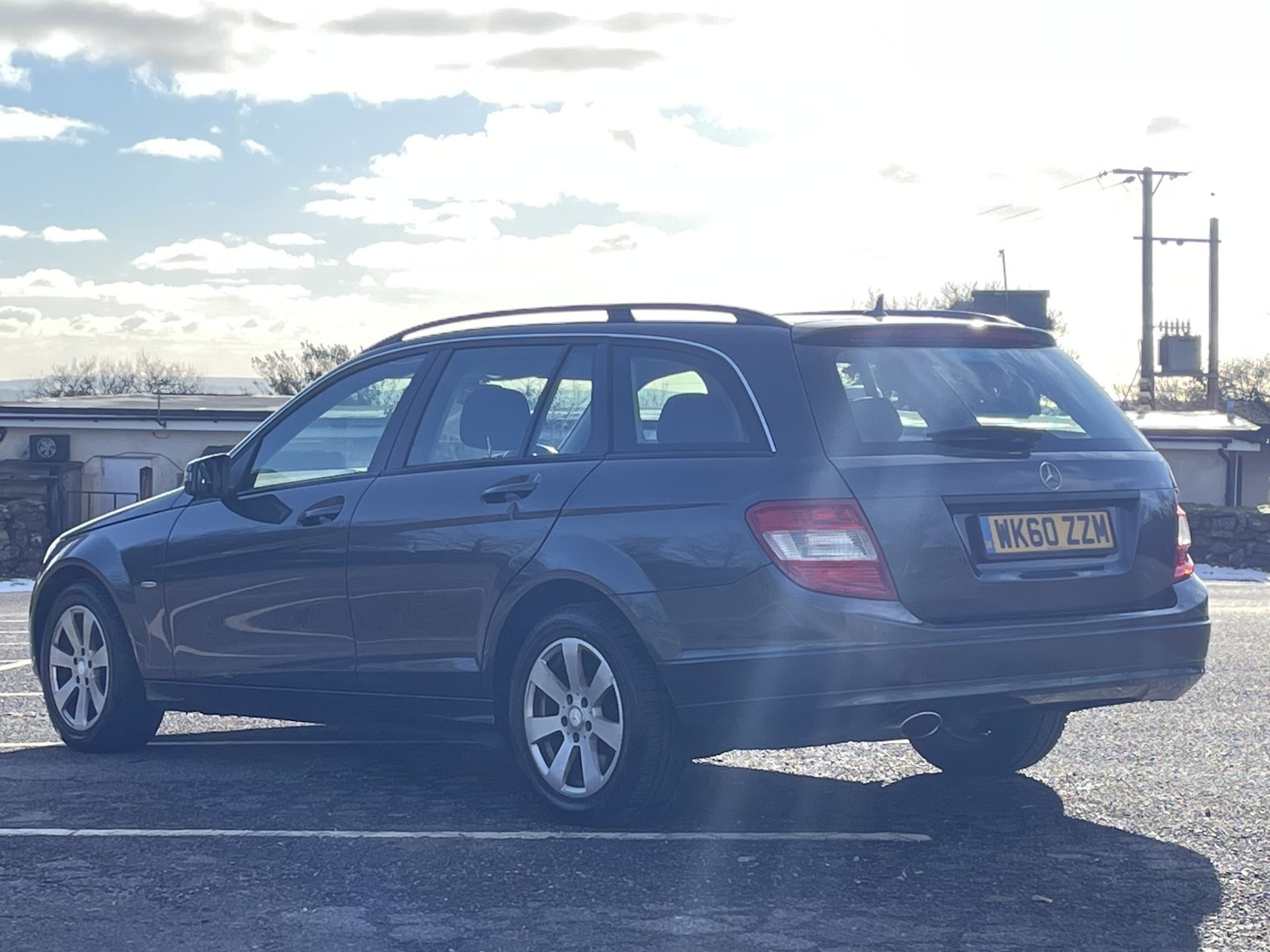 Used Mercedes-Benz C Class 2010 for sale - 77385172: Photo 13