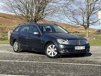 2010 - C220 CDI BlueEFFICIENCY SE 5dr Auto