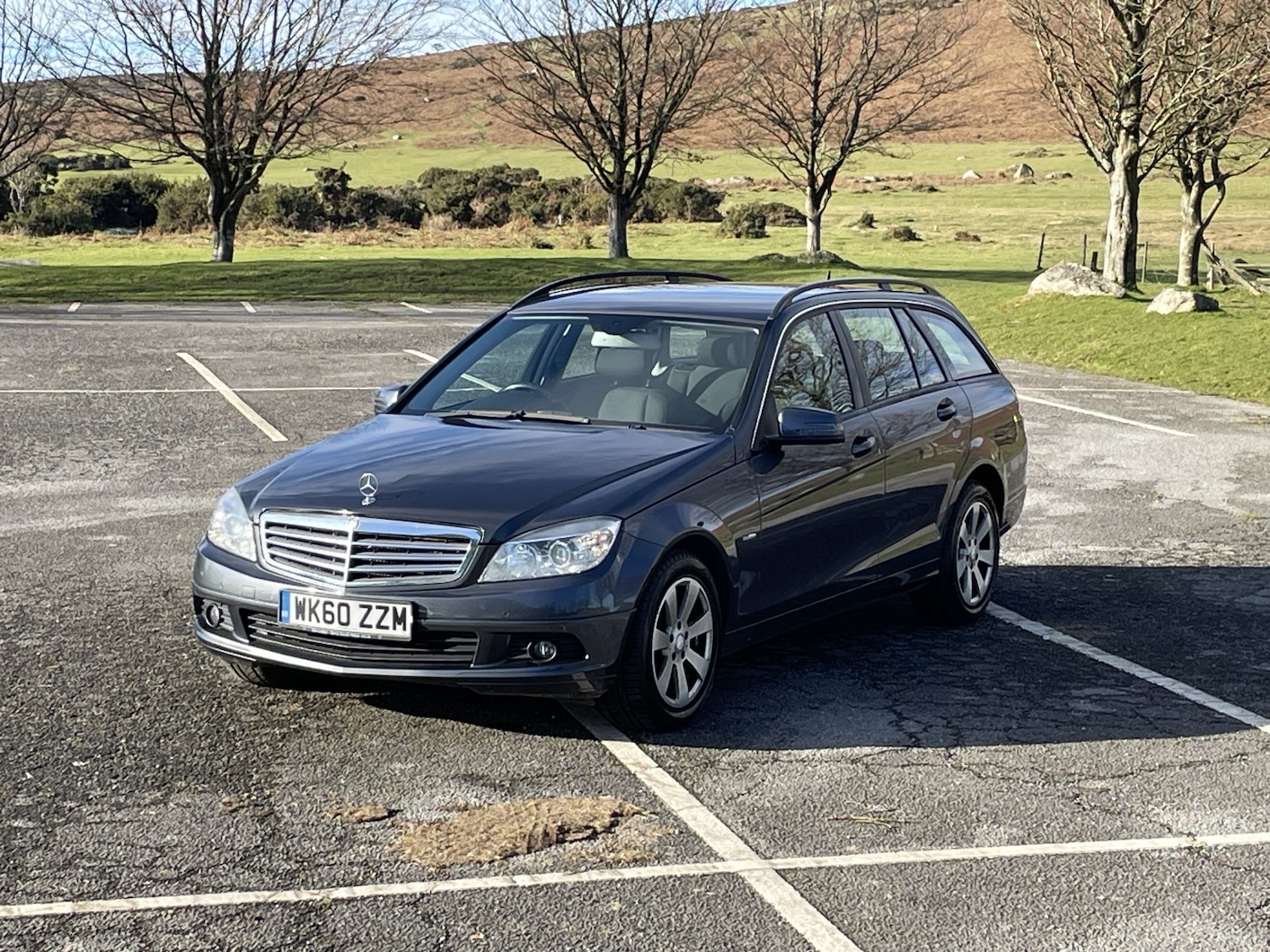 Used Mercedes-Benz C Class 2010 for sale - 77385172: Photo 2